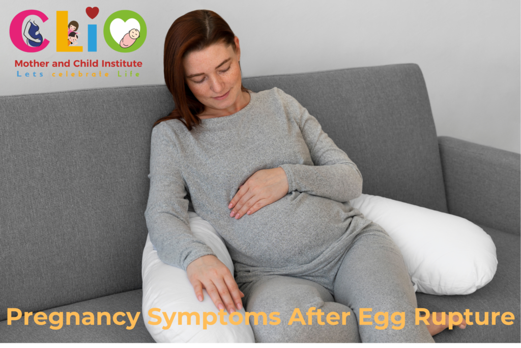 Egg Rupture