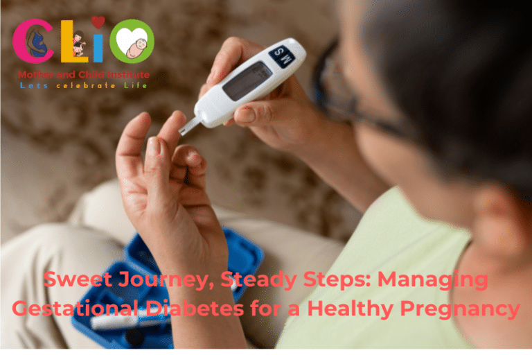 Gestational Diabetes