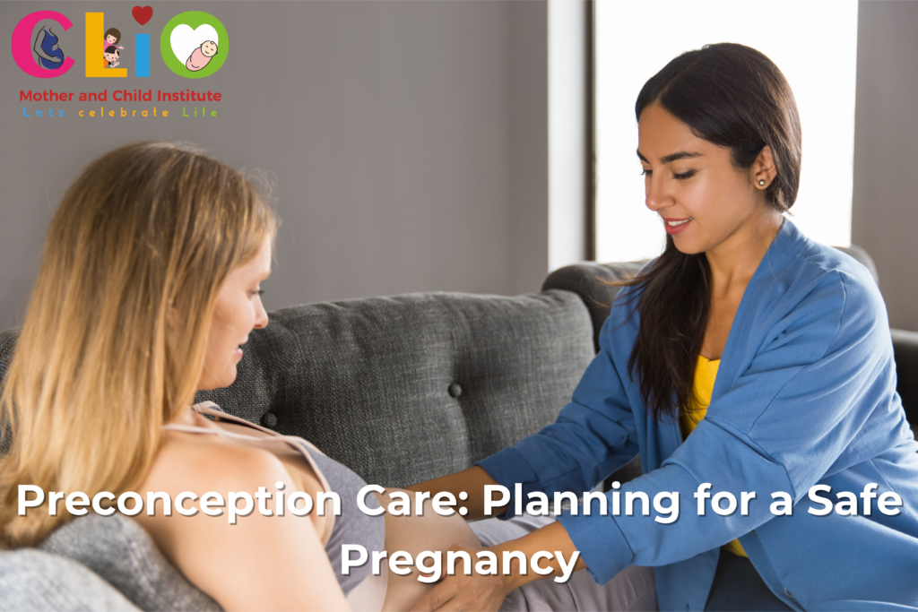 preconception care