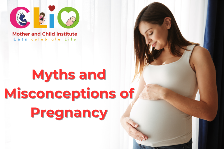 Myths and Misconceptions of Pregnancy