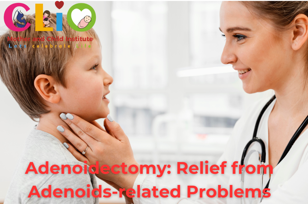 Adenoidectomy