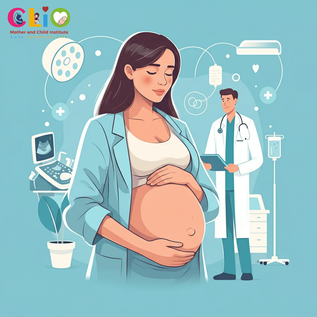 10 common causes of high-risk pregnancy