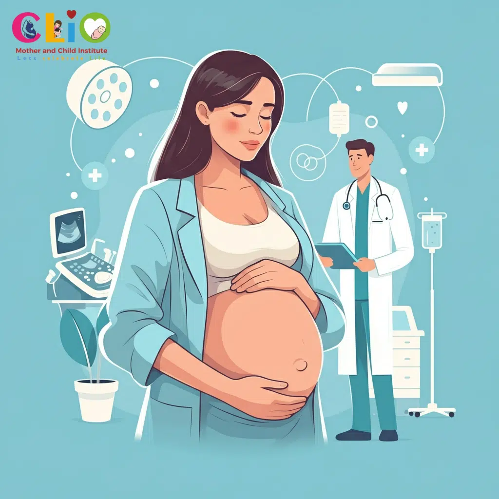 10 common causes of high-risk pregnancy