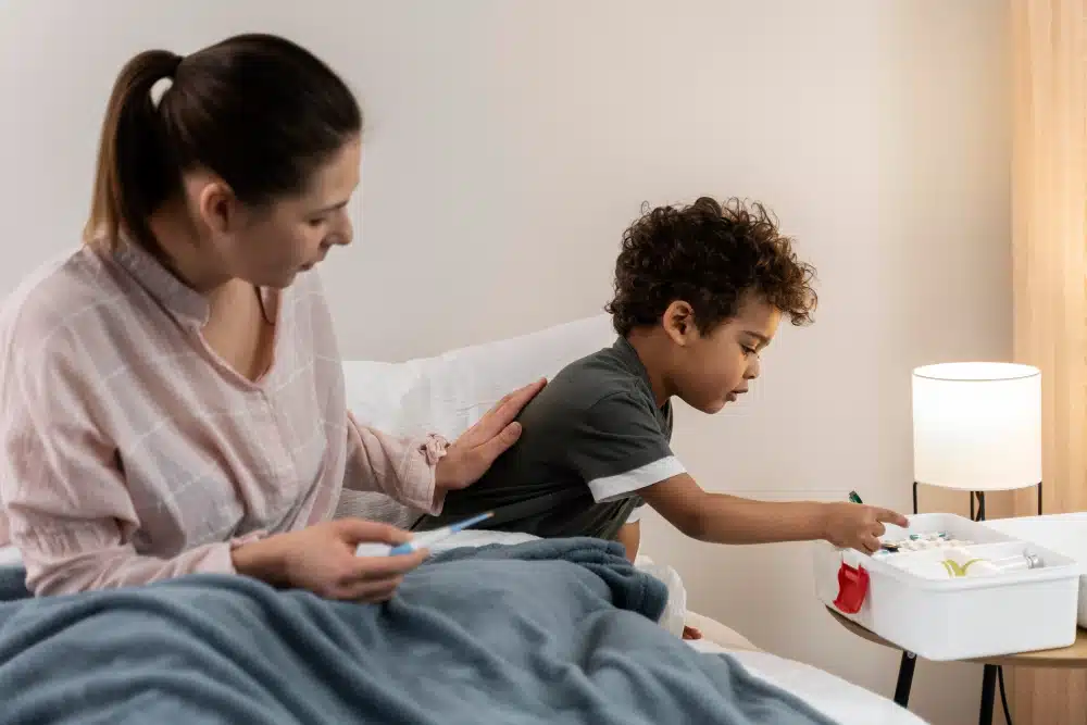 Childhood Illnesses