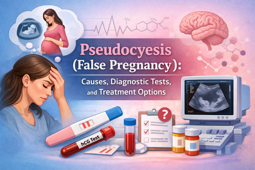 Pseudocyesis