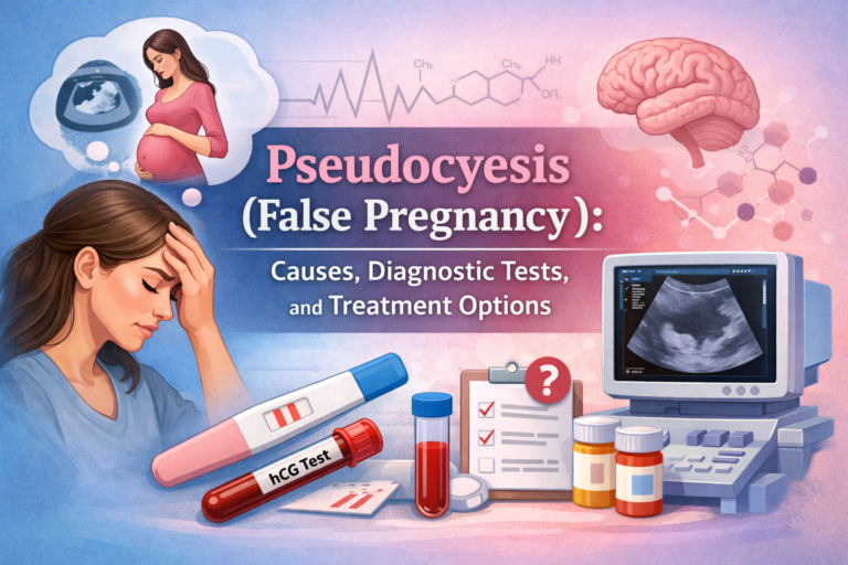 Pseudocyesis