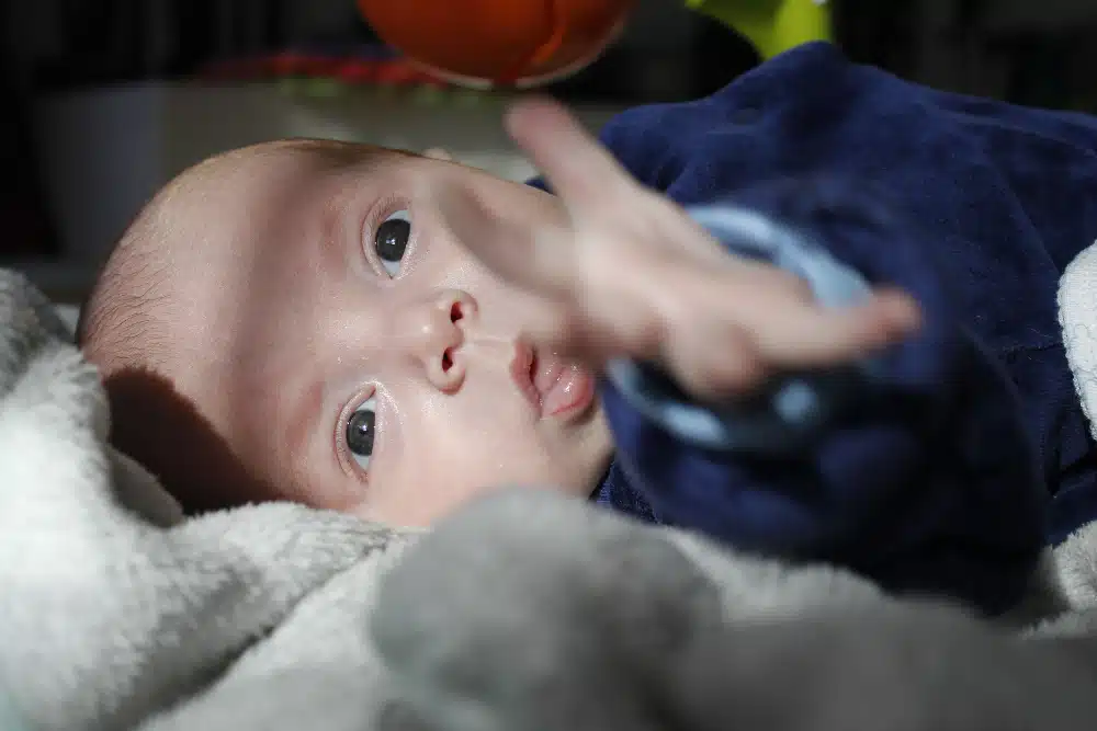 Why Your Newborn Isn’t Sleeping at Night