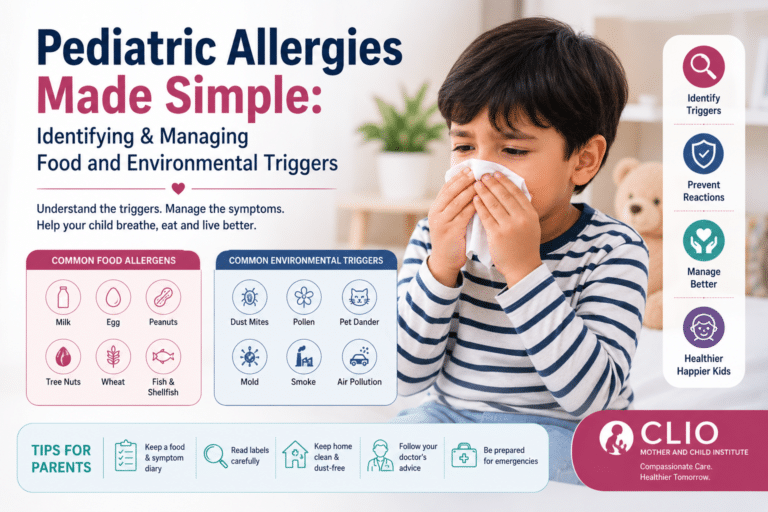Pediatric Allergies
