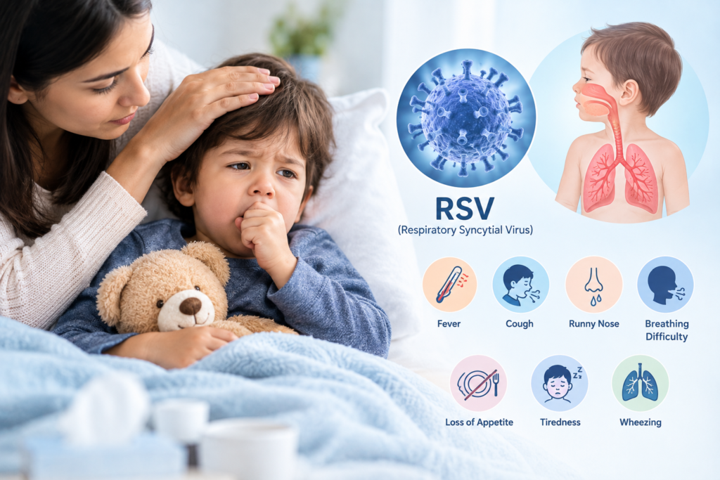 RSV in Children