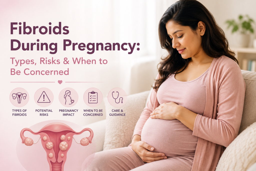 Fibroids During Pregnancy