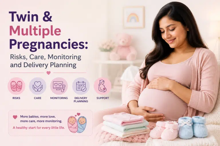 Twin & Multiple Pregnancies