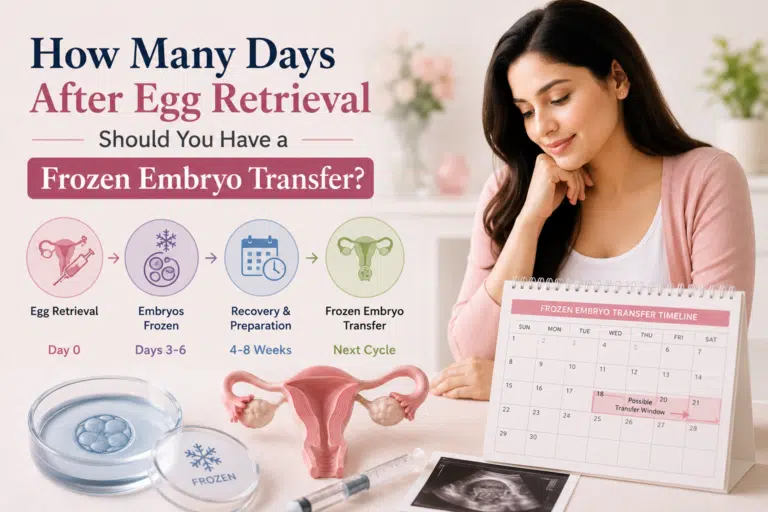 Frozen Embryo