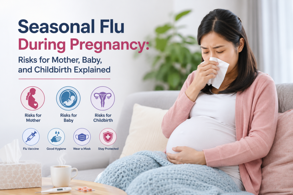 Seasonal Flu During Pregnancy