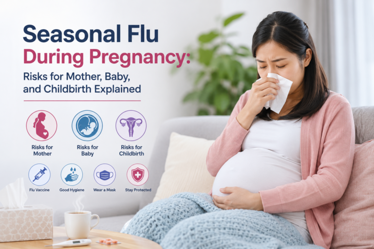Seasonal Flu During Pregnancy