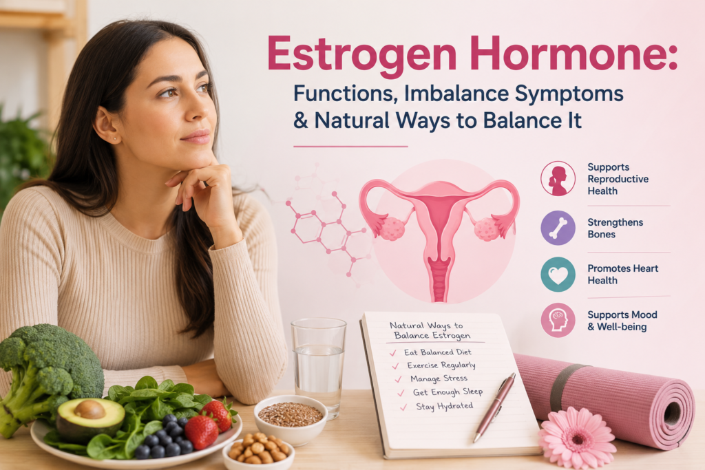 Estrogen Hormone
