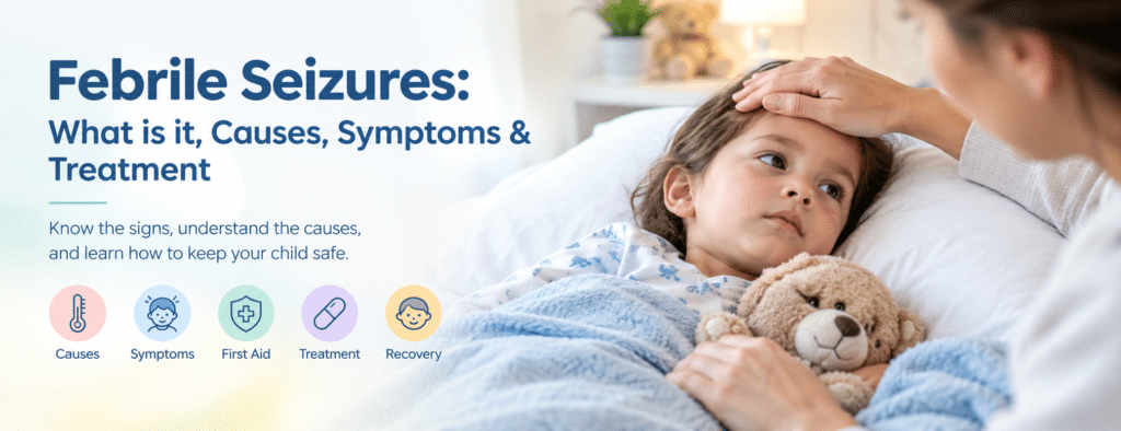 Febrile seizures