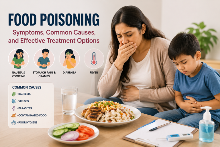 Food Poisoning