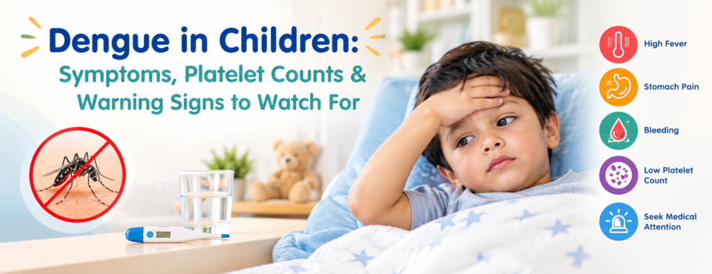 Dengue in Children