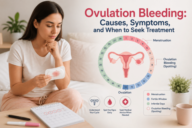 Ovulation Bleeding