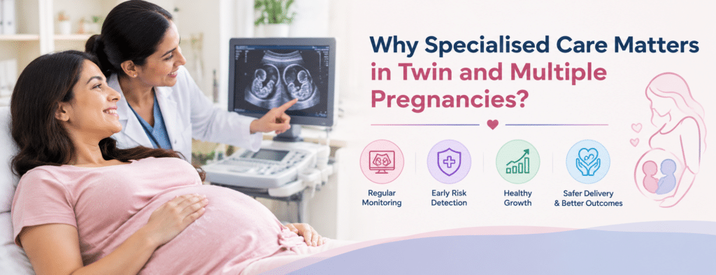 Specialised Care Matters in Twin