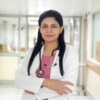 Dr. Venus Bansal